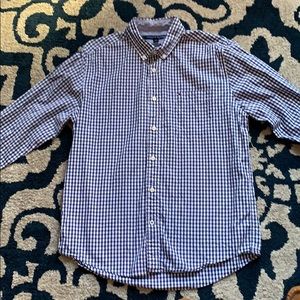 Timmy Hilfiger Classic fit button up shirt